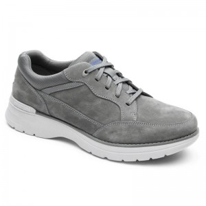 Rockport 6000 ProWalker Men Sneakers Grey Singapore | UB3-74397