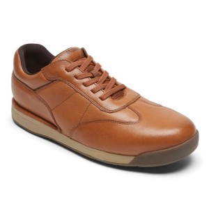 Rockport 7200 Plus ProWalker Men Sneakers Brown Singapore | OG0-49534