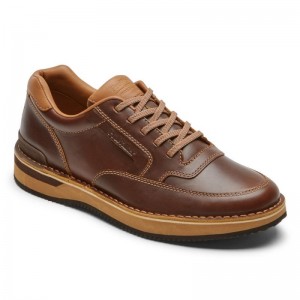 Rockport 9000 ProWalker Limited Edition Men Sneakers Brown Singapore | MH1-44254