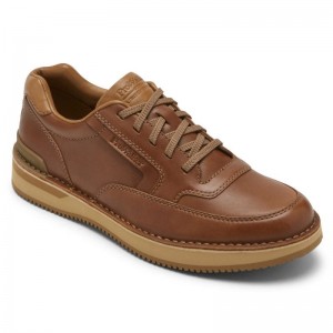 Rockport 9000 ProWalker Limited Edition Men Sneakers Dark Brown Singapore | QF3-21762