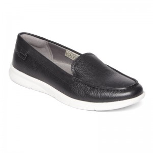 Rockport Ayva Washable Women Loafers Black Singapore | JX3-11331