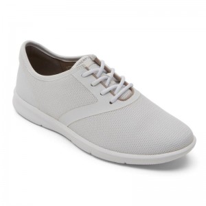 Rockport Ayva Washable Women Sneakers White Singapore | XH9-19681