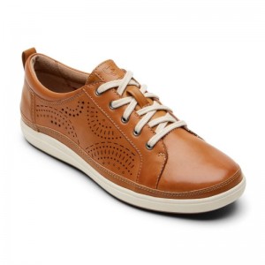 Rockport Bailee Women Sneakers Brown Singapore | ZO1-57225