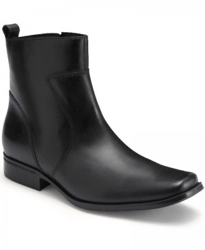 Rockport High Trend Toloni Men Booties Black Singapore | YQ3-16431