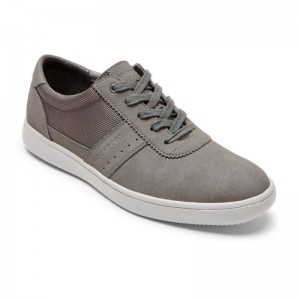 Rockport Jarvis Men Sneakers Grey Singapore | ZB5-08260