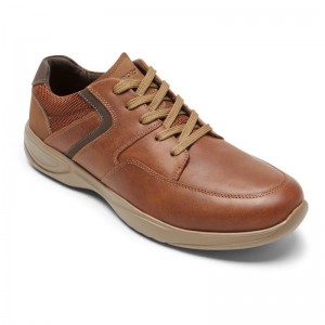 Rockport Metro Path Men Sneakers Brown Singapore | GN7-69486