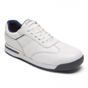 Rockport ProWalker 7200 Plus Active Men Sneakers White Singapore | MX7-01330