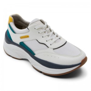 Rockport ProWalker Eco Lace-Up Women Sneakers Multi Singapore | VV8-91529