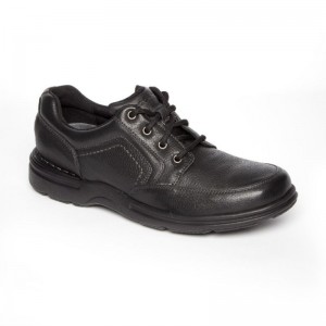 Rockport Prowalker Eureka Plus Mudguard Men Sneakers Black Singapore | BO5-89098