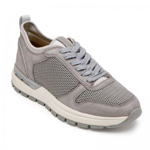 Rockport PulseTech Ubal Women Sneakers Grey Singapore | UO6-32513