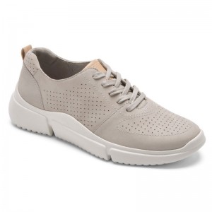 Rockport R-Evolution Washable Lace-Up Women Sneakers Grey Singapore | GF6-13831