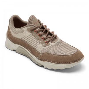 Rockport Rocsports Men Sneakers Grey Brown Singapore | UO0-42124