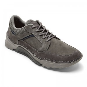 Rockport Rocsports Mudguard Men Sneakers Grey Singapore | CX4-52215