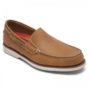 Rockport Southport Men Loafers Brown Singapore | AF0-02220