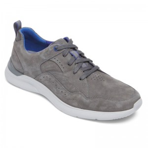 Rockport Total Motion Active Walk Men Sneakers Grey Singapore | HC3-40664