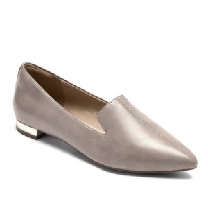 Rockport Total Motion Adelyn Women Loafers Grey Singapore | AU5-21612