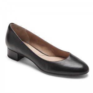 Rockport Total Motion Maricel Women Heels Black Singapore | VF9-15241