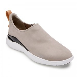 Rockport Total Motion Sport High Women Slip Ons Grey Singapore | FO3-60126