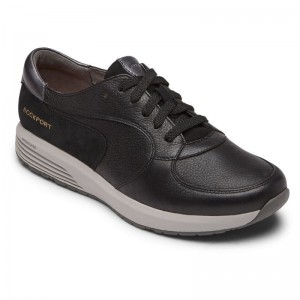 Rockport Trustride ProWalker Women Sneakers Black Singapore | GN5-85918