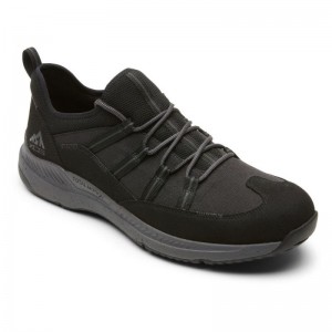 Rockport XCS Total Motion Trail Men Sneakers Black Singapore | ZC2-10511