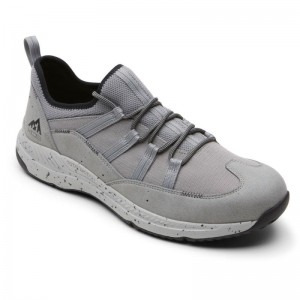 Rockport XCS Total Motion Trail Men Sneakers Grey Singapore | EK9-05830