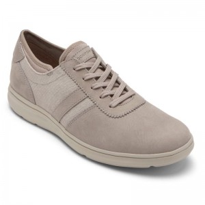 Rockport Zaden 5-Eye Ubal Men Sneakers Grey Singapore | NC4-20392