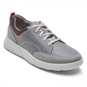 Rockport truFLEX Cayden Men Sneakers Grey Singapore | XC9-10291