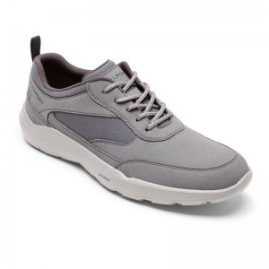 Rockport truFLEX Evolution Men Sneakers Grey Singapore | DG5-09170