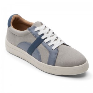 Rockport truFLEX Navya Women Sneakers Blue Singapore | UU8-97279