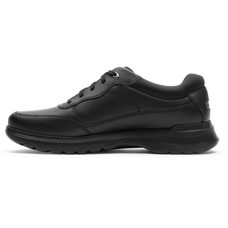 Rockport 6000 ProWalker Men Sneakers Black Singapore | OG7-92919