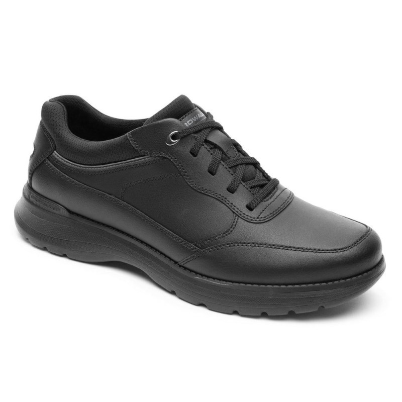 Rockport 6000 ProWalker Men Sneakers Black Singapore | OG7-92919