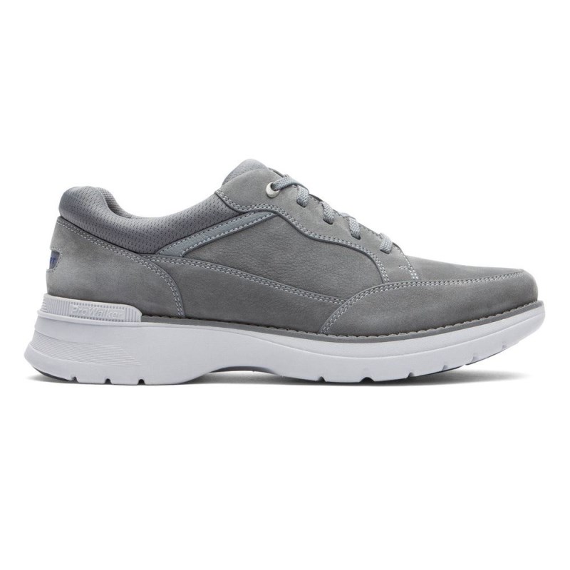 Rockport 6000 ProWalker Men Sneakers Grey Singapore | UB3-74397