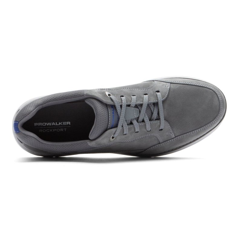 Rockport 6000 ProWalker Men Sneakers Grey Singapore | UB3-74397