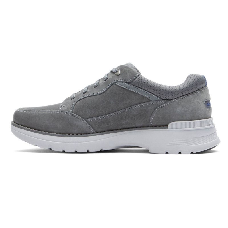 Rockport 6000 ProWalker Men Sneakers Grey Singapore | UB3-74397