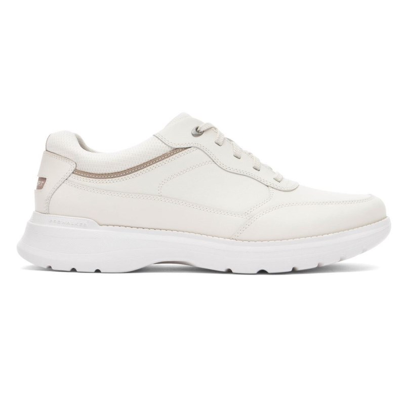 Rockport 6000 ProWalker Men Sneakers White Singapore | MJ9-79667