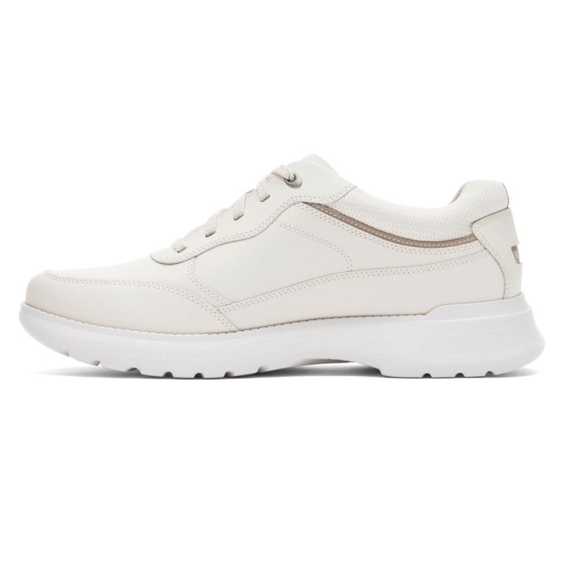 Rockport 6000 ProWalker Men Sneakers White Singapore | MJ9-79667