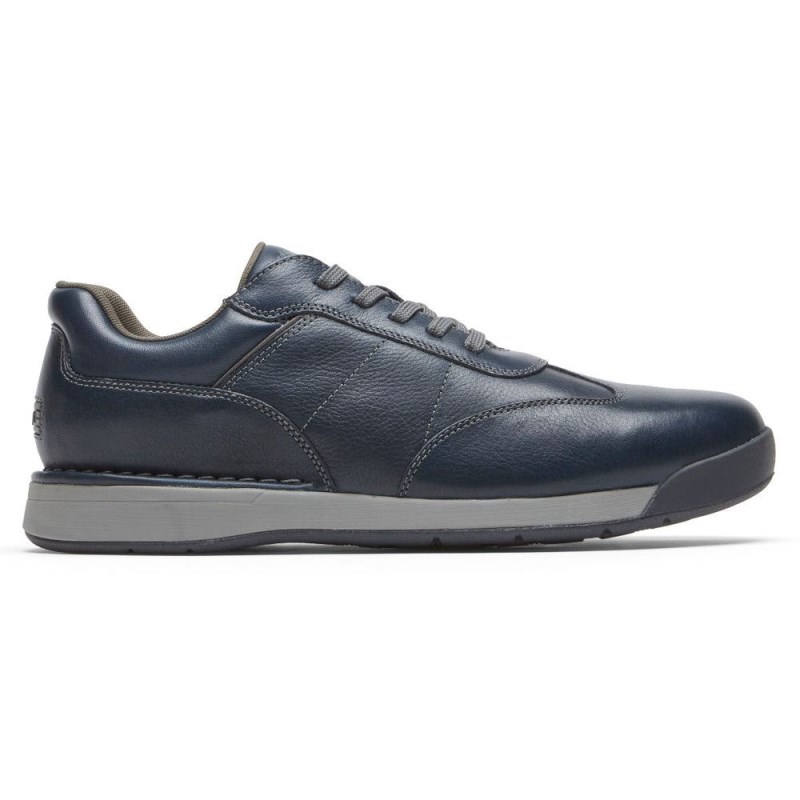 Rockport 7200 Plus ProWalker Men Sneakers Navy Singapore | RQ9-91249