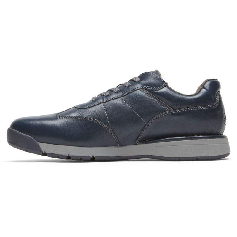 Rockport 7200 Plus ProWalker Men Sneakers Navy Singapore | RQ9-91249