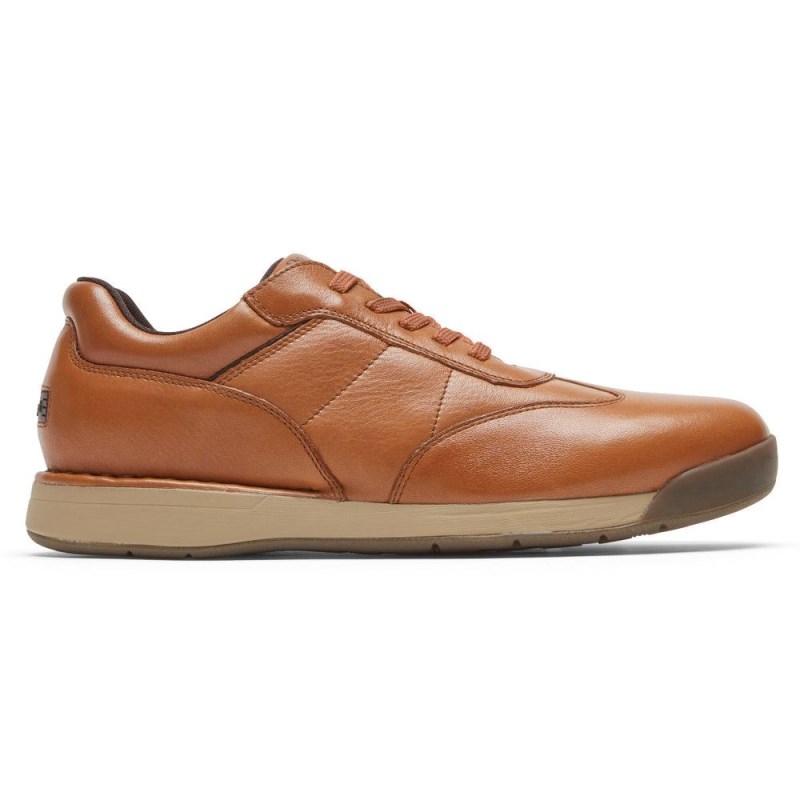 Rockport 7200 Plus ProWalker Men Sneakers Brown Singapore | OG0-49534