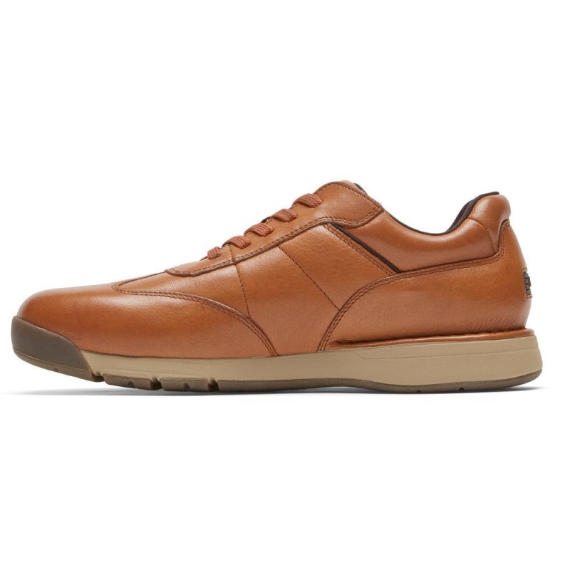 Rockport 7200 Plus ProWalker Men Sneakers Brown Singapore | OG0-49534