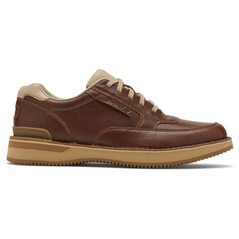 Rockport 9000 ProWalker Limited Edition Men Sneakers Dark Brown Singapore | VL0-45924