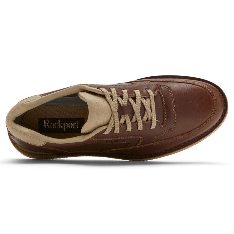 Rockport 9000 ProWalker Limited Edition Men Sneakers Dark Brown Singapore | VL0-45924