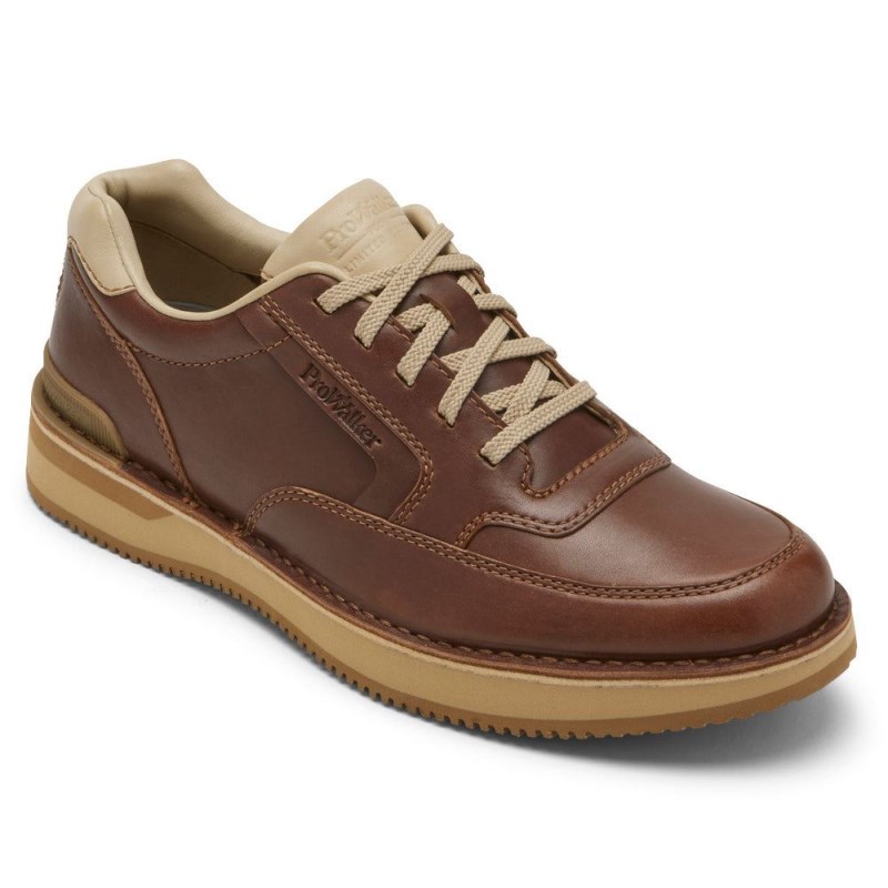 Rockport 9000 ProWalker Limited Edition Men Sneakers Dark Brown Singapore | VL0-45924