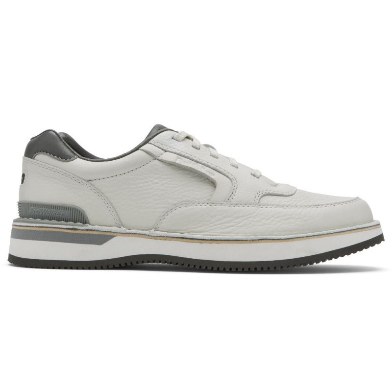 Rockport 9000 ProWalker Limited Edition Men Sneakers White Singapore | BR3-94409