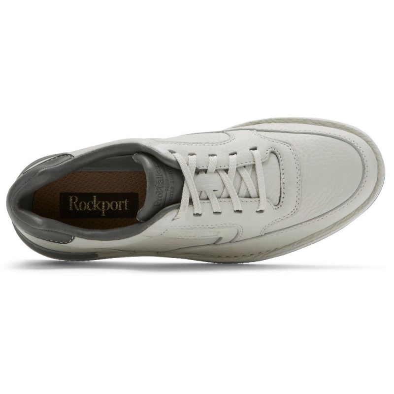 Rockport 9000 ProWalker Limited Edition Men Sneakers White Singapore | BR3-94409