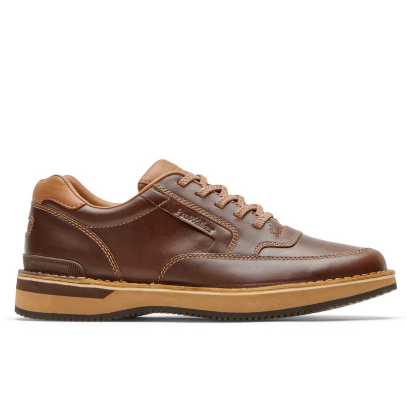 Rockport 9000 ProWalker Limited Edition Men Sneakers Brown Singapore | MH1-44254