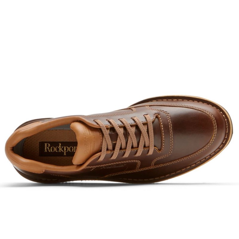 Rockport 9000 ProWalker Limited Edition Men Sneakers Brown Singapore | MH1-44254