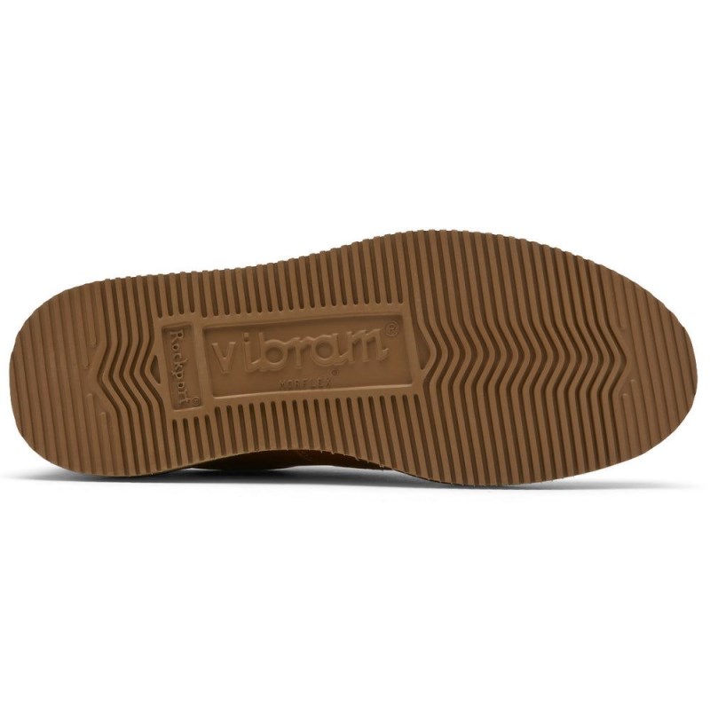 Rockport 9000 ProWalker Limited Edition Men Sneakers Dark Brown Singapore | QF3-21762