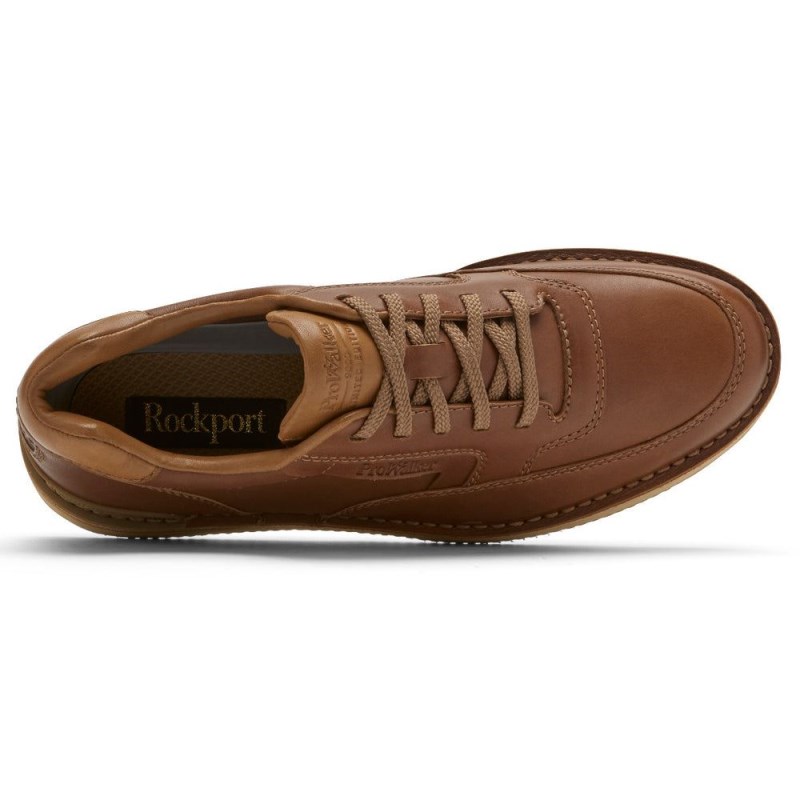 Rockport 9000 ProWalker Limited Edition Men Sneakers Dark Brown Singapore | QF3-21762