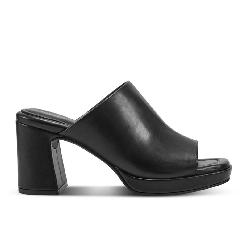 Rockport Aurielia Women Slides Black Singapore | LX1-38443